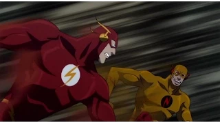 The Flash Superhero Music Video AMV