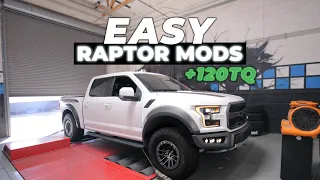Best FIRST Mods For The 2020 Ford Raptor! + Dyno Proven Power Gains!!
