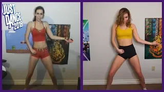 JUST DANCE COMPARISON- John Wayne