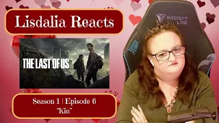 The Last of Us | S1E6 | Reaction | Pedro Pascal | Bella Ramsey