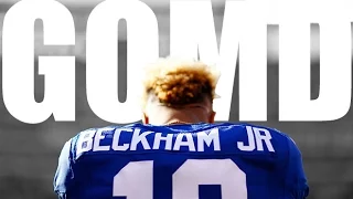 Odell Beckham Jr. || "G.O.M.D." ᴴᴰ || 2015 Giants Highlights