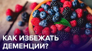 Какие ПРОДУКТЫ могут помочь избежать ДЕМЕНЦИИ? | Доктор 24