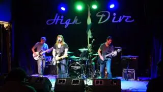 In Cahoots, Cupcakes and Cocaine @ the High Dive