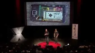 10,000 Miles in a Velcro-Covered Truck? WTF? Jason Chua and Daniel Makoski at TEDxSanDiego 2013