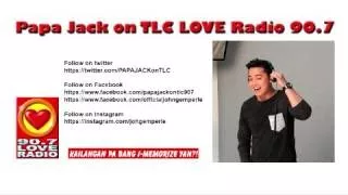 Papa Jack TLC Love Radio ember 16, 2017 Part 3 with Kara Karinyosa