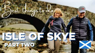Isle of Skye  - The Best Things To Do (Part 2)