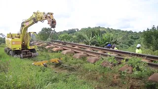 KAMPALA SOROTI RAILWAY LINE RENOVATION