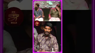 Soori Speech Speech Viduthalai Audio Launch | Vetrimaran | Vijay Sethupathi #shorts