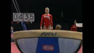 Shawn Johnson - Vault - 2008 Tyson American Cup