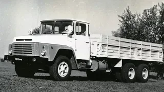 KRAZ-250. The history of the creation of a Soviet heavy truck