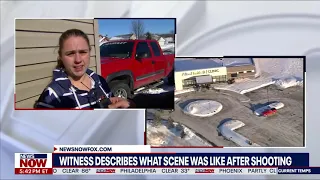 ALLINA HEALTH CLINIC SHOOTING: Witness Describes What Scene Was Like After Shooting