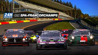 Hankook 12H SPA-FRANCORCHAMPS 2023 - Official Teaser