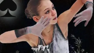 Буду рисковать снова и снова! Alexandra Trusova Grand Prix Final 2019