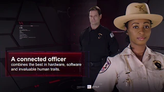 The Connected Officer