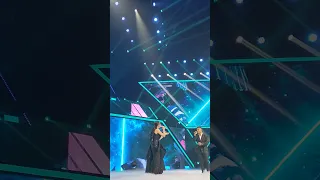 Tiara X Lyodra X Fabio Live at ami awards #amiawards #tiaraandini #lyodra #fabioasher