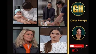 General Hospital Review Today – Soap Opera Spoilers – General Hospital Today – GH Review 02-24-2023