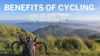 Benefits of Daily Cycling on Your Body | The Wheels of Journey