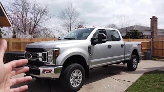 F250 LONG TERM review.