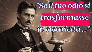 Riflessioni illuminanti: Aforismi di Nikola Tesla che sfidano il mondo moderno