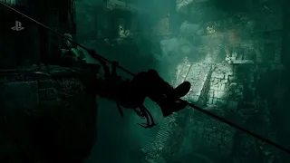 Shadow of the Tomb Raider Gameplay Demo   PlayStation Live From E3 2018