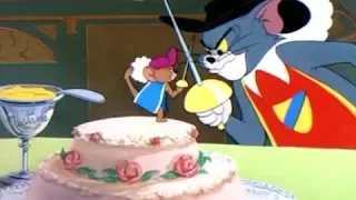 Tom and Jerry - The Two Mouseketeers