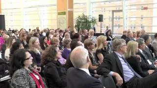 Dr. Sanjay Gupta visits Peter Munk Cardiac Centre