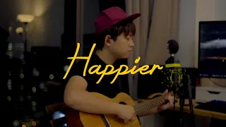 🎵 Happier - Ed Sheeran | Axel Lee 李雨壕 cover | #CoveredByAxel #4