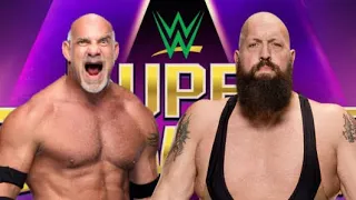 FULL MATCH - Goldberg Vs Big Show | WWE WrestleMania 2K23