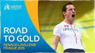 Renaud Lavillenie's RECORD breaking performance | Road to Gold