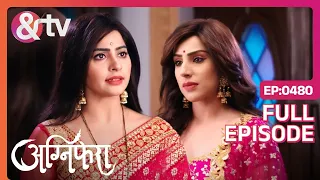 Agnifera - Episode 480 - Trending Indian Hindi TV Serial - Family drama - Rigini, Anurag - And Tv