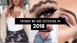 Instagram Trends We Are Ditching in 2018 (2017 Roast)