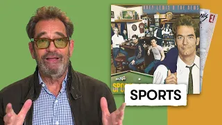 Huey Lewis Breaks Down His Albums, From Huey Lewis and the News to Weather | On the Records