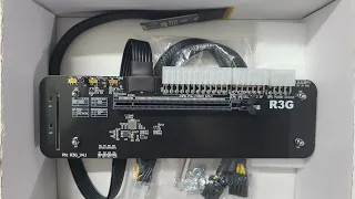 Ultimate EGPU Setup: ADT R43SG 4.0 Unboxing & Review - M.2 NVMe to PCIe Power for Laptops!