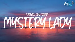 Masego, Don Toliver - Mystery Lady (Lyrics)