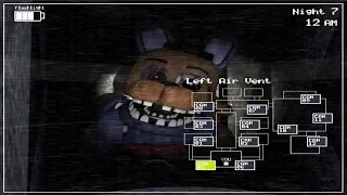 Bonnie stole Freddy's Face! BonnFreddy! (FNaF 2 Mod)