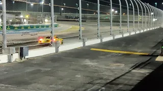 2021 Rolex 24 Hour 4 Turn 1 entries