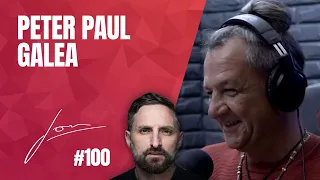 Episodju 100 ma’ Peter Paul Galea  | Jon Mallia Podcast