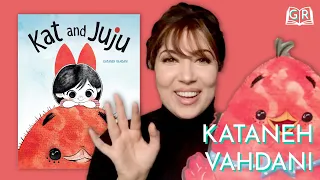 “Kat and Juju” Read By Kataneh Vahdani | Kids Books Read Aloud With Gotham Reads