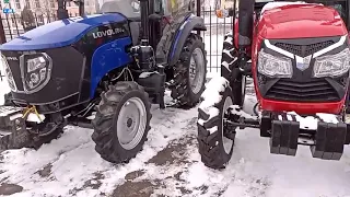 Ціни на всі тракторці знижені. Встигніть придбати мінітрактор за дешевою ціною!