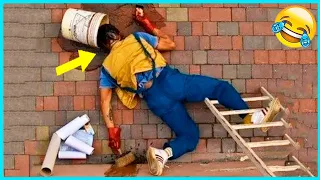 Funny Fails Videos Compilation 🤣 Pranks - Amazing Stunts - By Chu Chu 🍿 #2