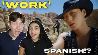 Music Producer and Editor React to ATEEZ(에이티즈) - 'WORK' Official MV |  Reaction and Song Breakdown