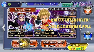 Mikita intensified! Pulling for Jack the Ripper [DFFOO GL - PullPost#16]