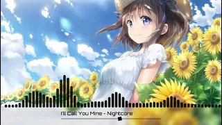 I'll Call You Mine (Girl In Red) - Nightcore