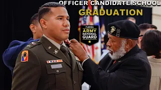 Officer Candidate school Graduation Video | Class 61 in Review