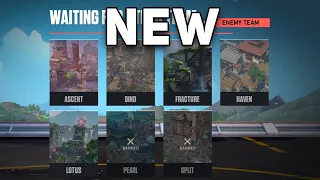 Valorant Premier Map Selection Explained!