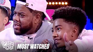 Top 5 Most-Watched June Videos ft. Marsai Martin, Reginae Carter, & More | Wild 'N Out