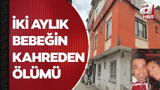 Adana'da korkunç olay! Uyuşturucu bağımlısı çift ölen bebeklerini bir hafta fark etmedi | A Haber