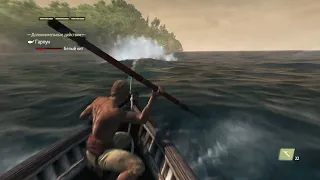 Охота на белого кита (Assassin's Creed IV: Black Flag)