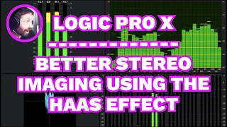 Stereo Imaging Tricks using the Haas Effect