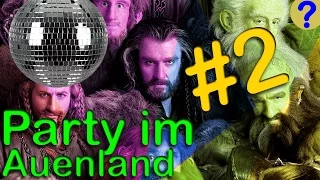 How I met the Dwarves #2 - Party im Auenland [Der Hobbit Synchro/Parodie]